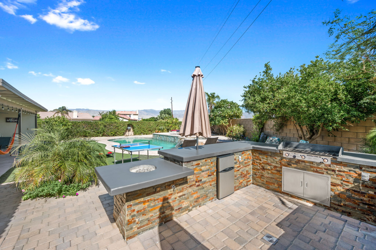 The Seahawk Villa