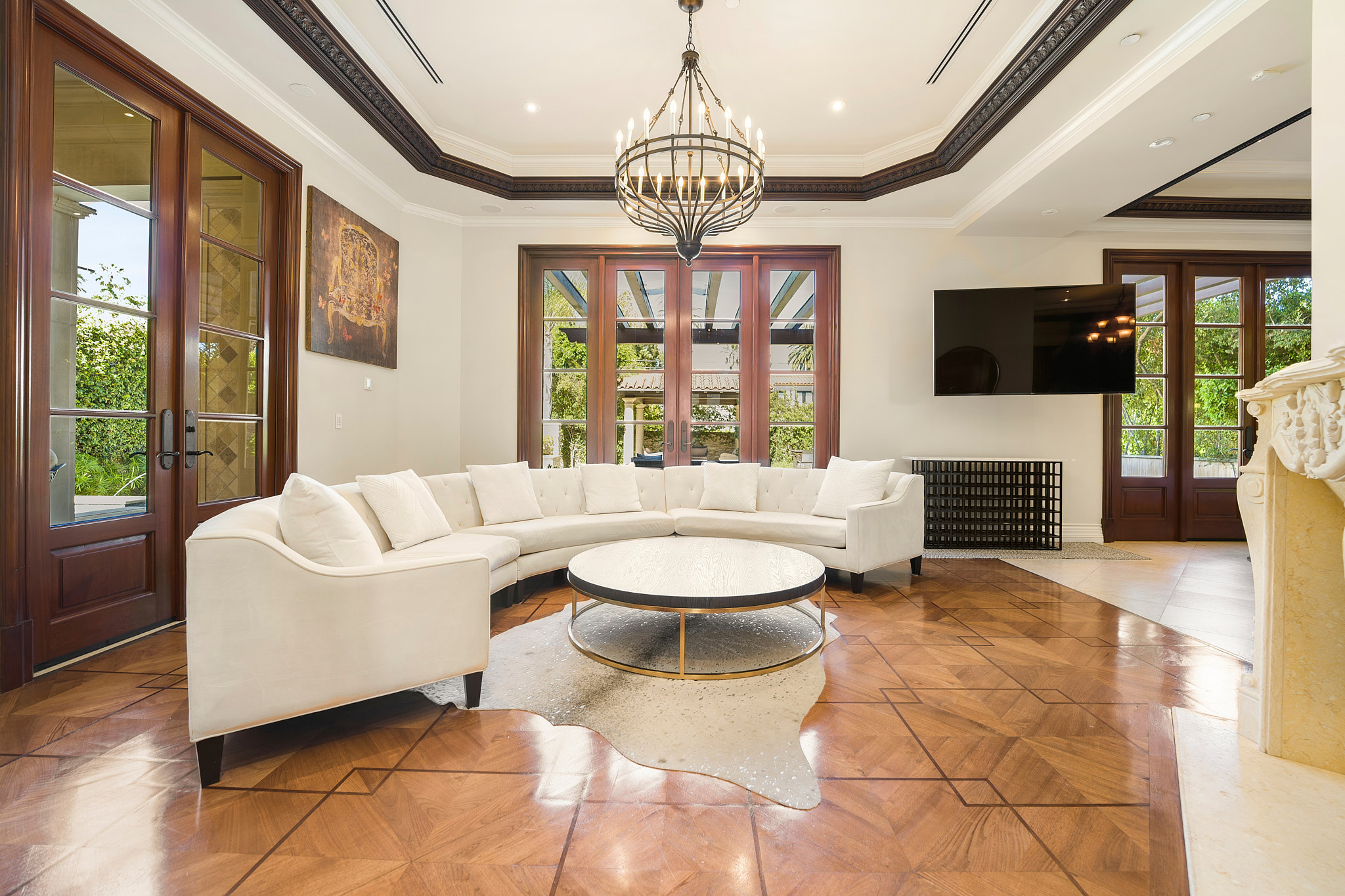 The Palm Mansion