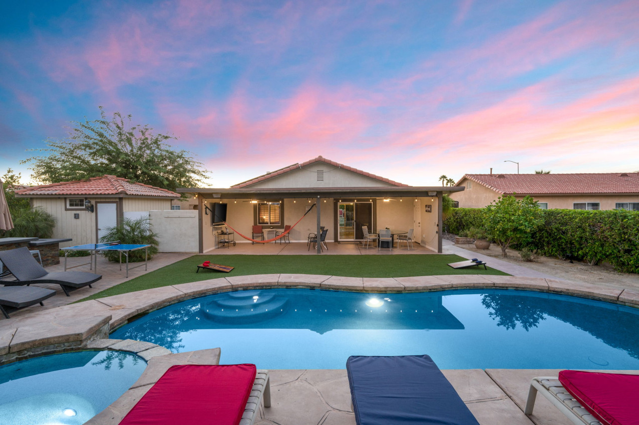 The Seahawk Villa