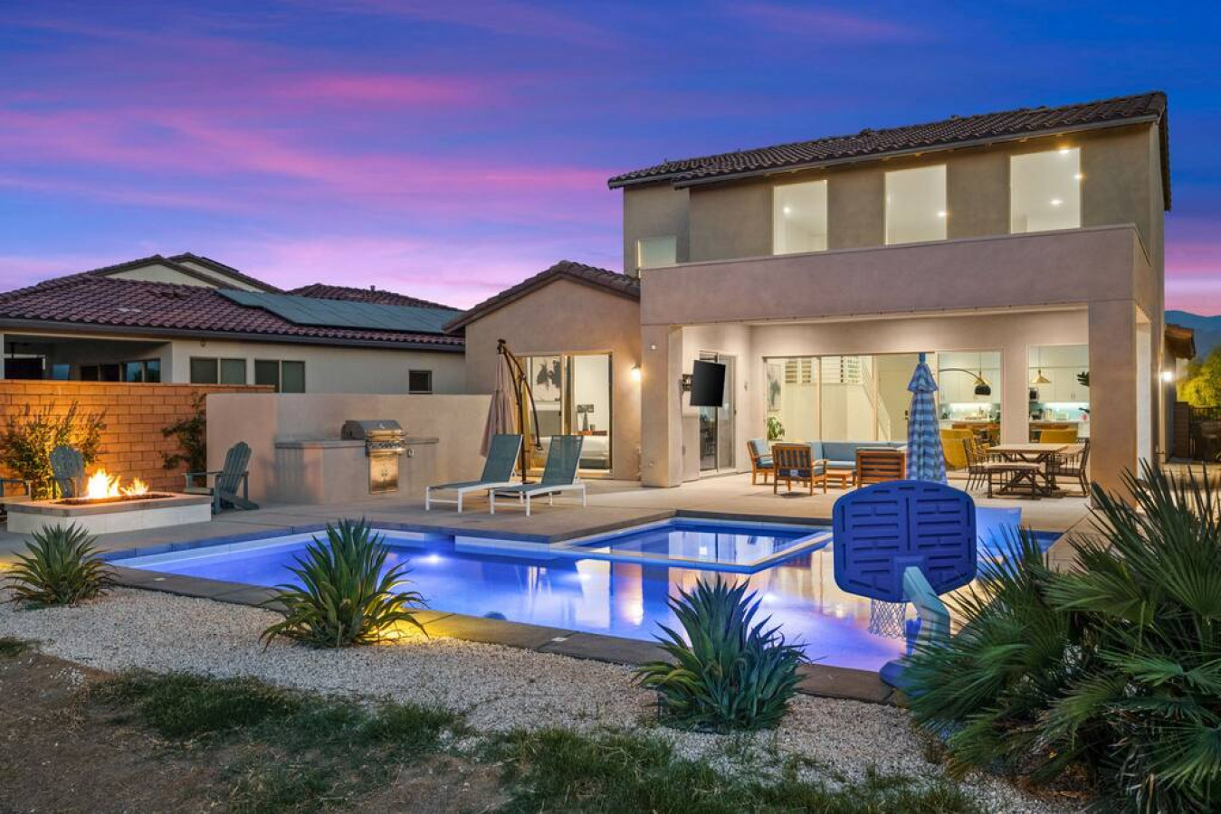 The Pebble Villa