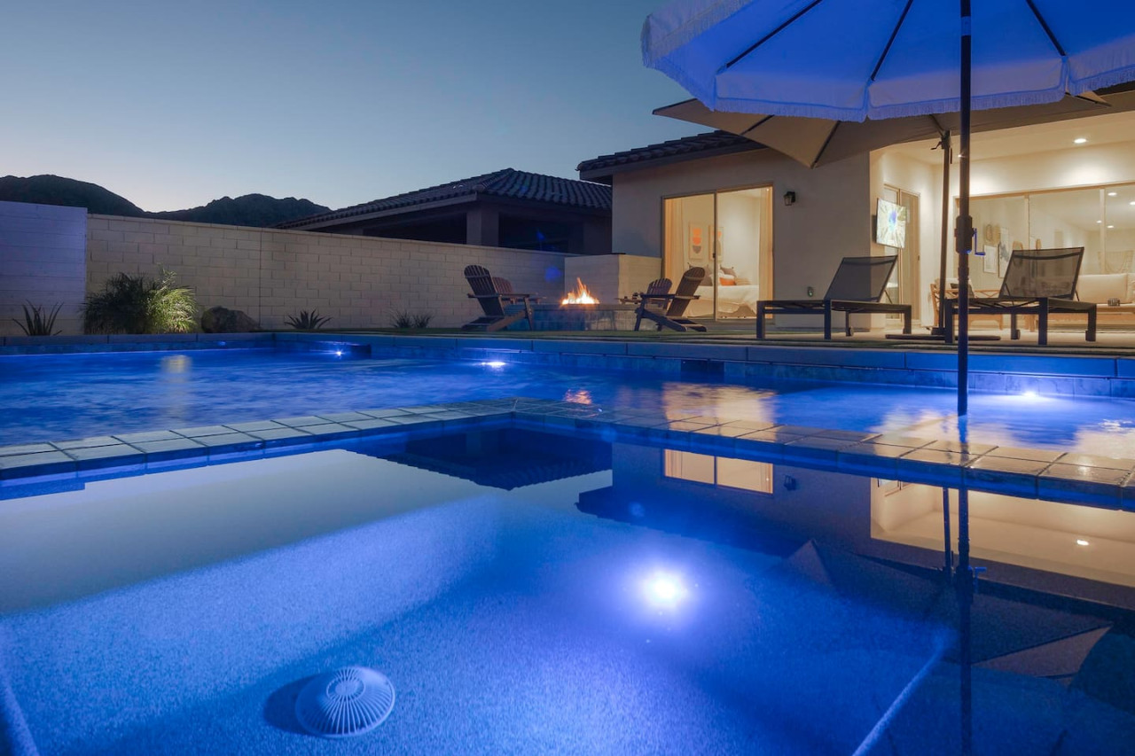 The Infinity Villa