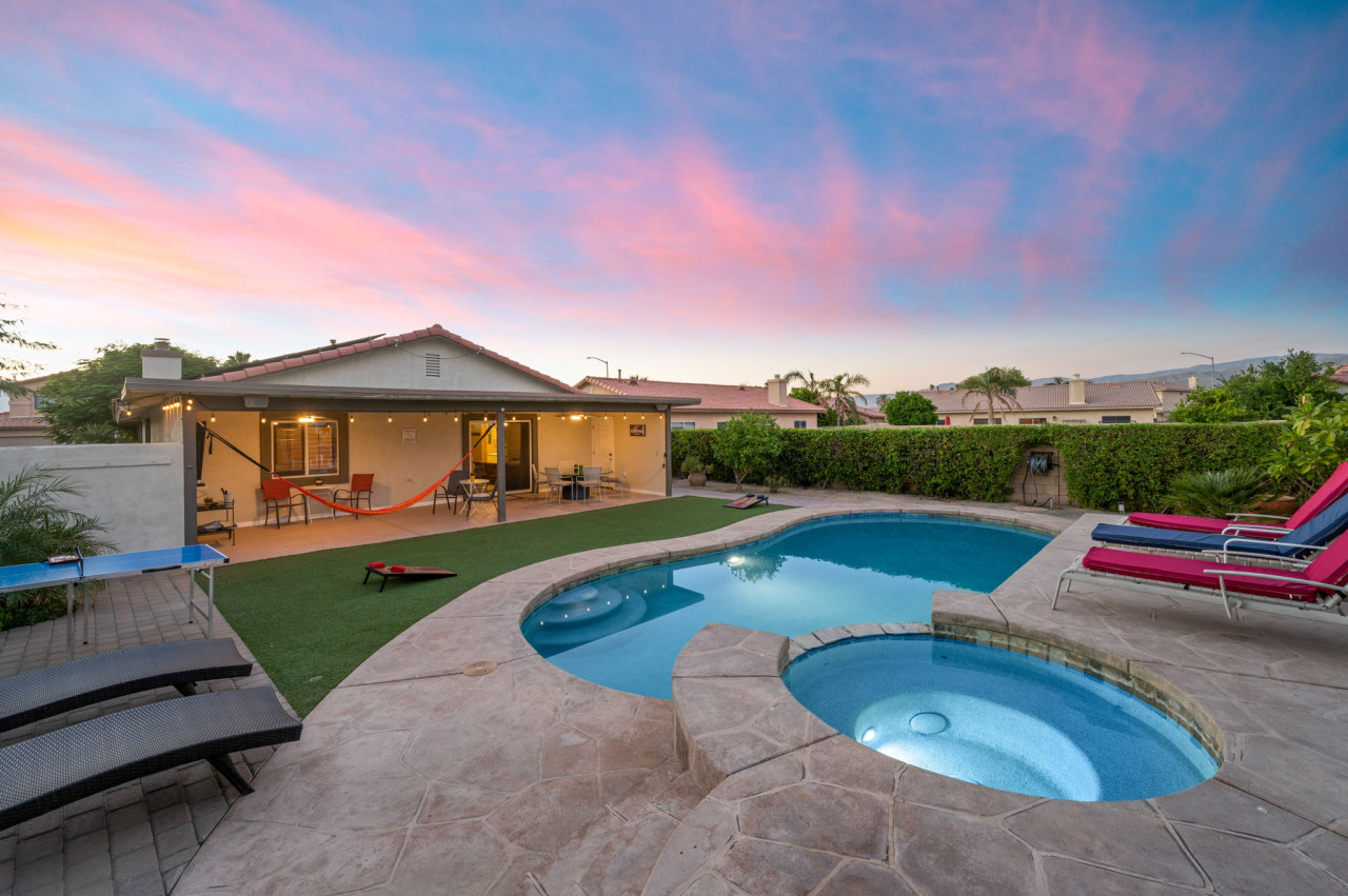 The Seahawk Villa