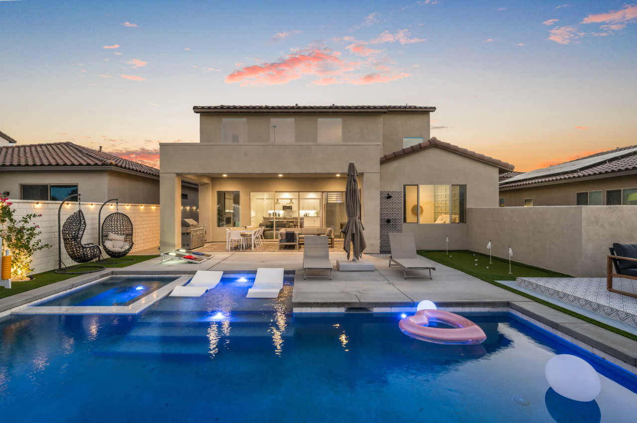 The Champions Villa