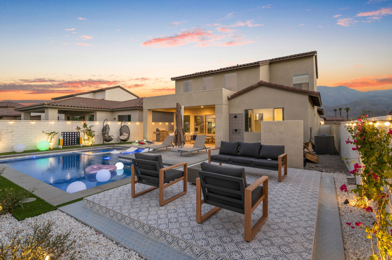 The Champions Villa