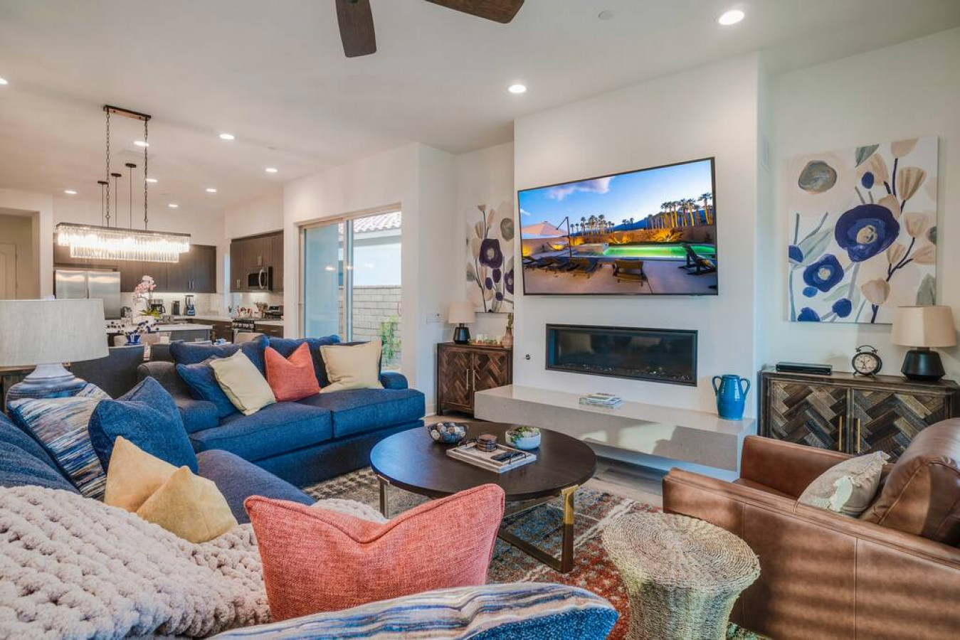 The Desert Villa