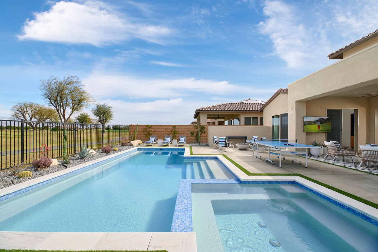 The Chameleon Villa