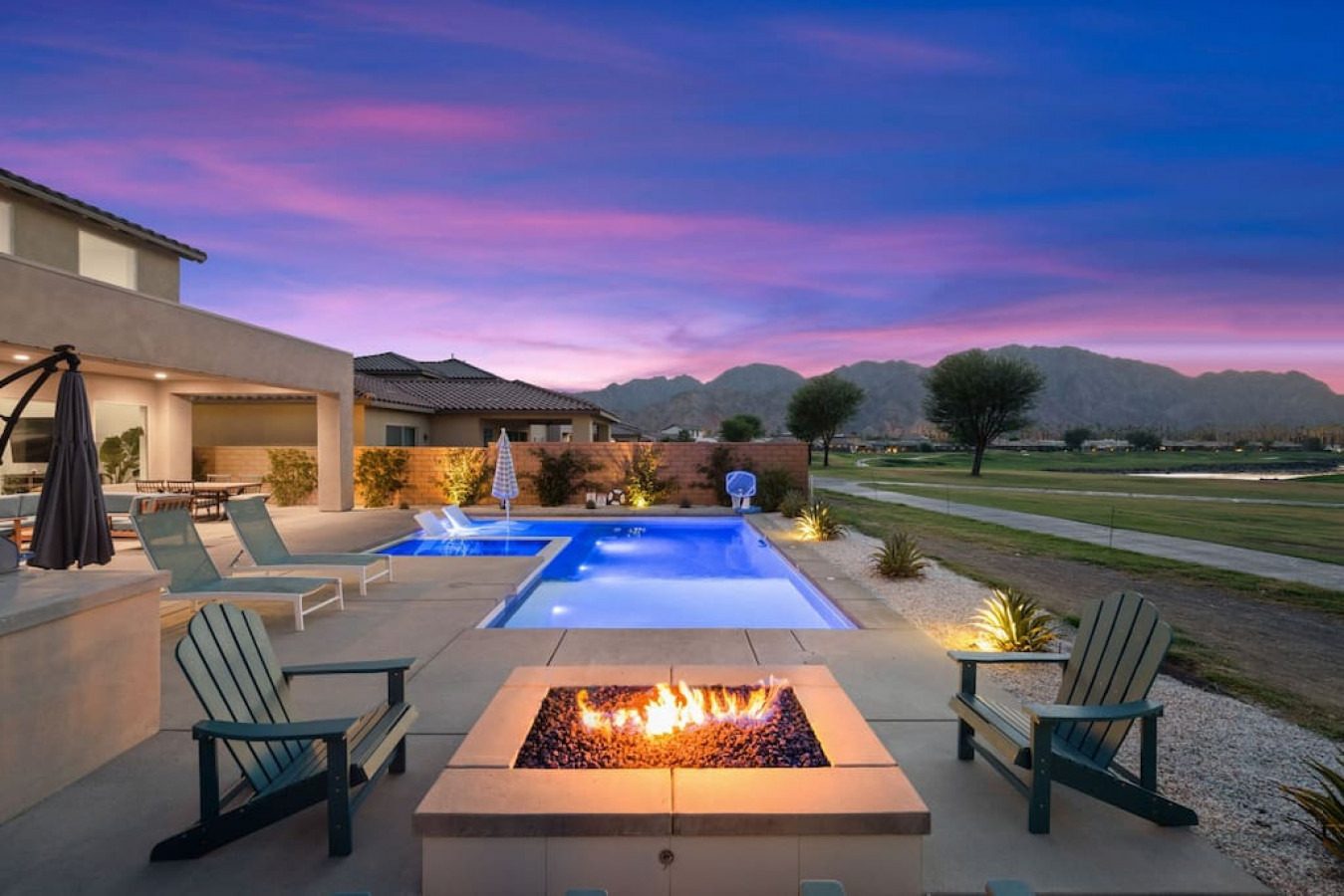 The Pebble Villa