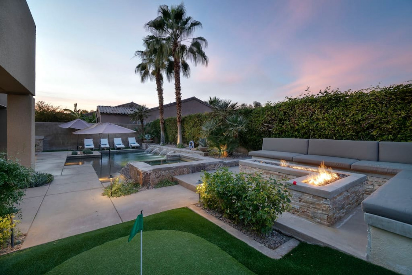 The Breeze Villa