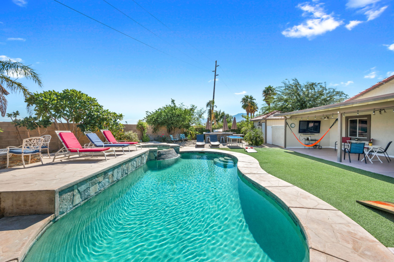 The Seahawk Villa