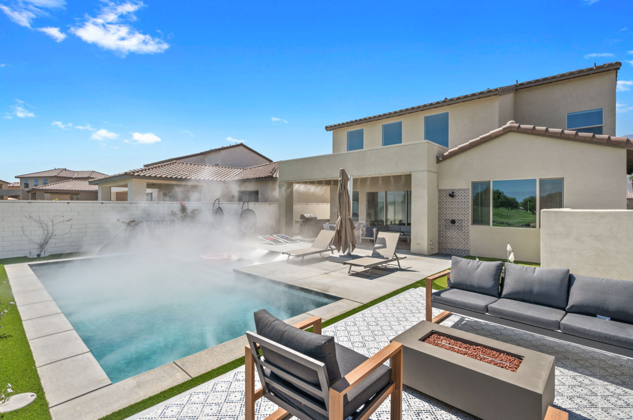 The Champions Villa