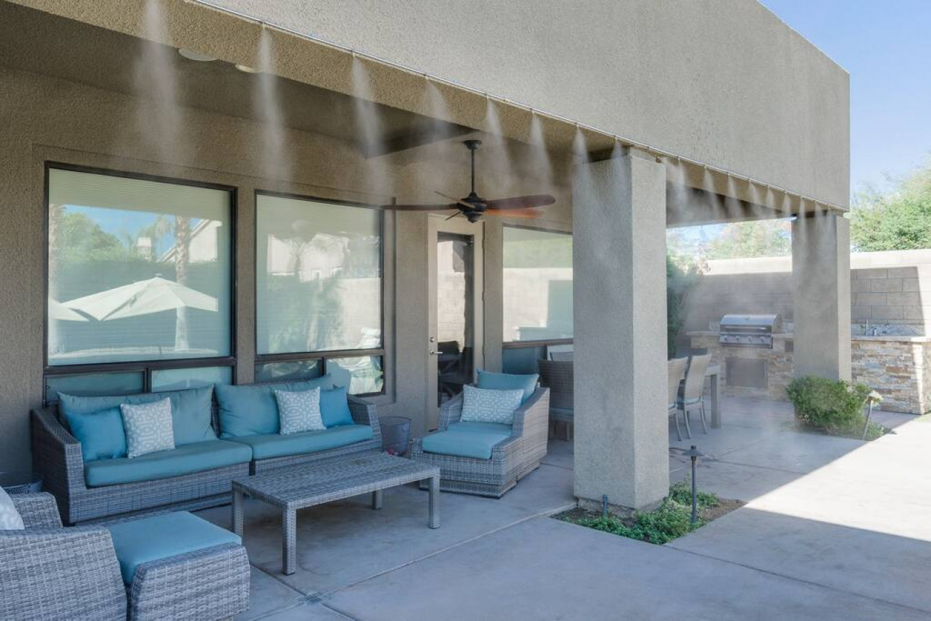 The Breeze Villa