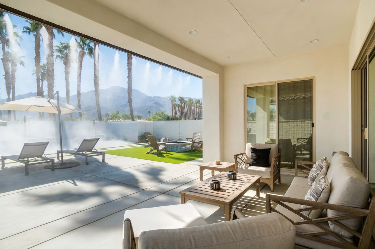 The Infinity Villa
