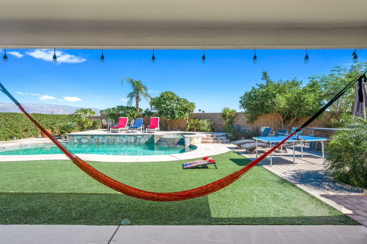 The Seahawk Villa