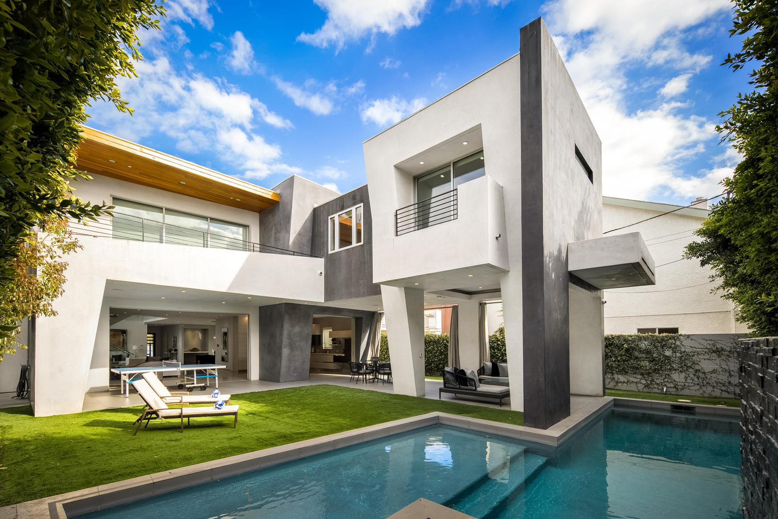 The Alfred Villa