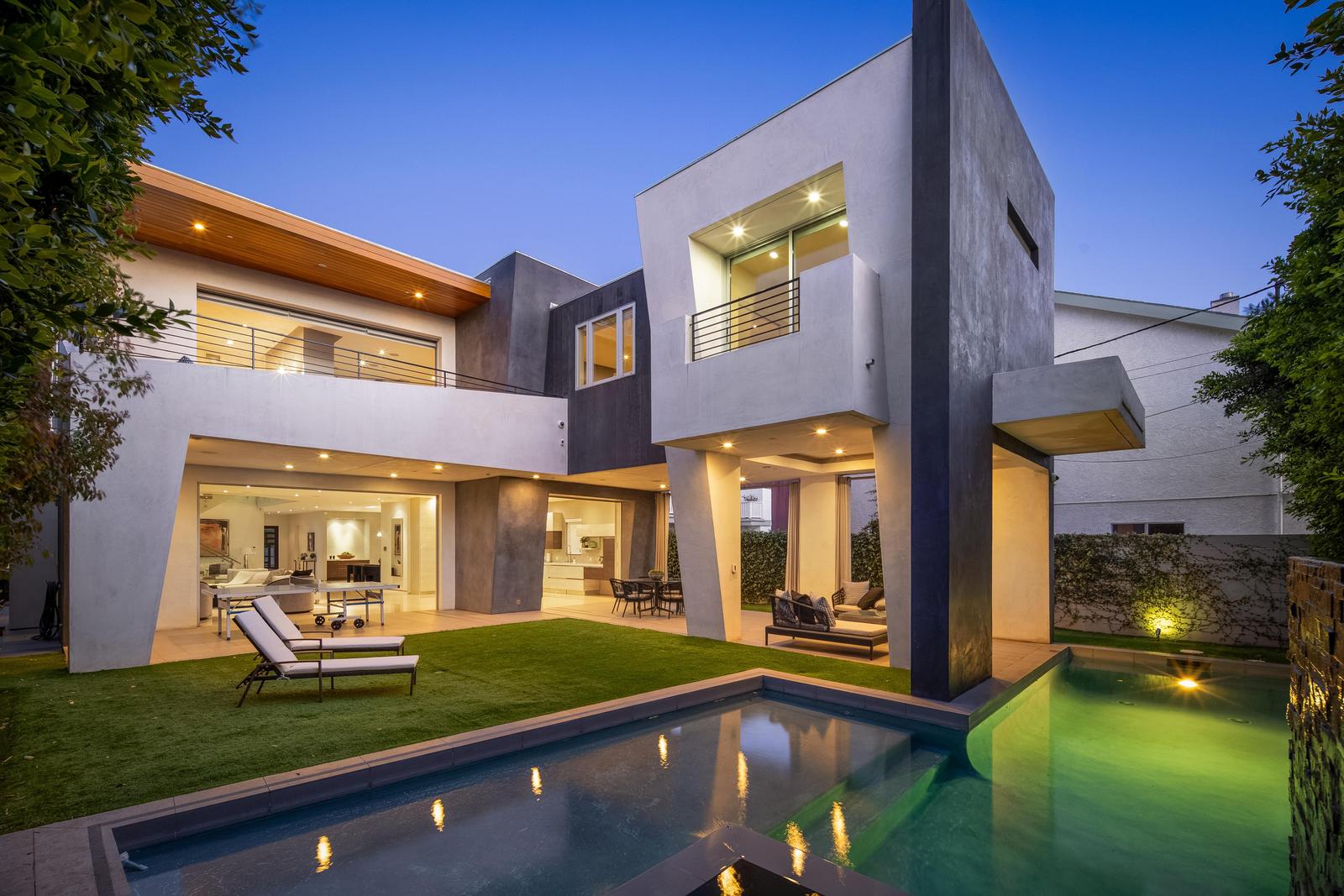 The Alfred Villa
