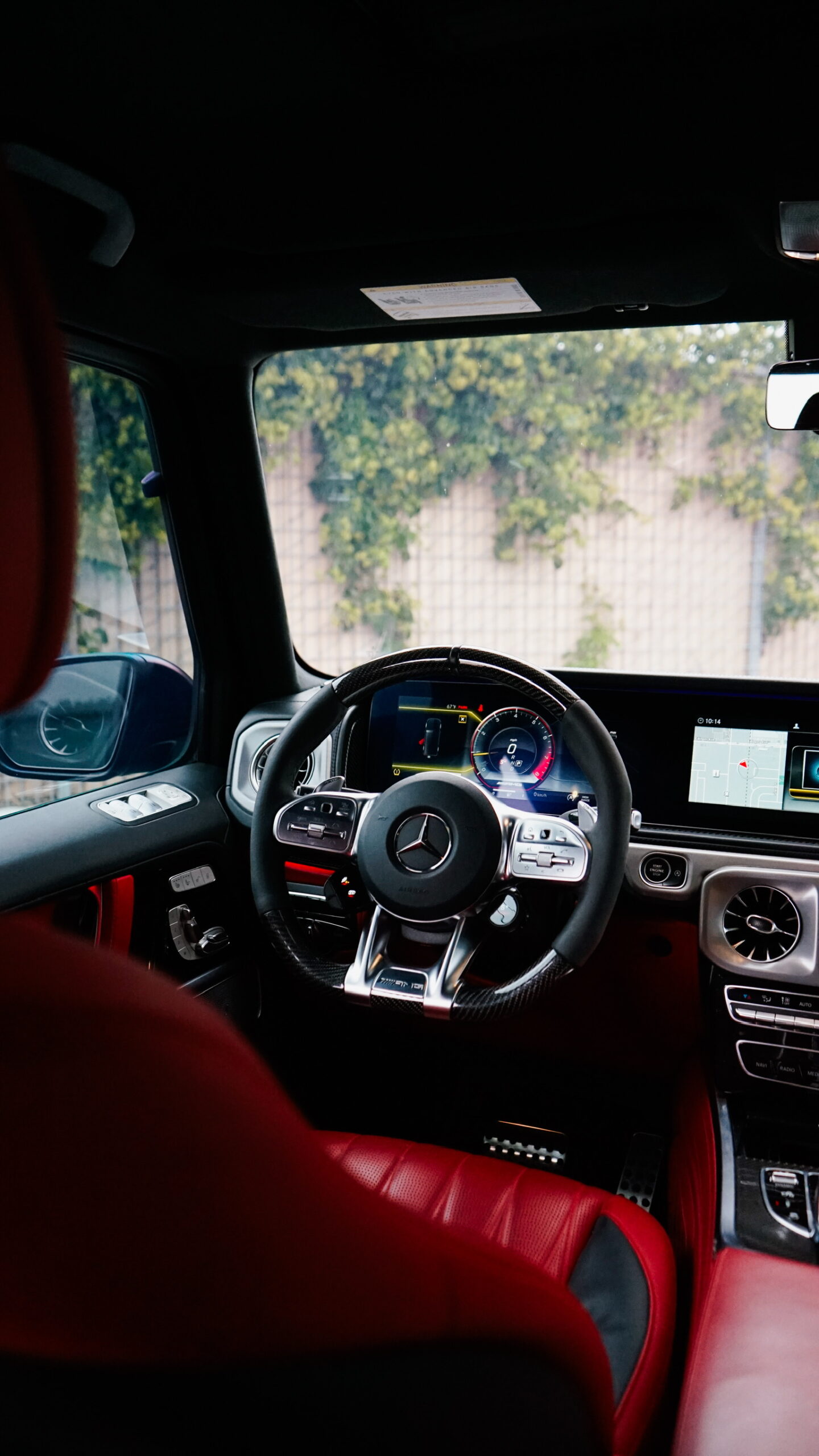 Mercedes Benz G63 AMG Matte