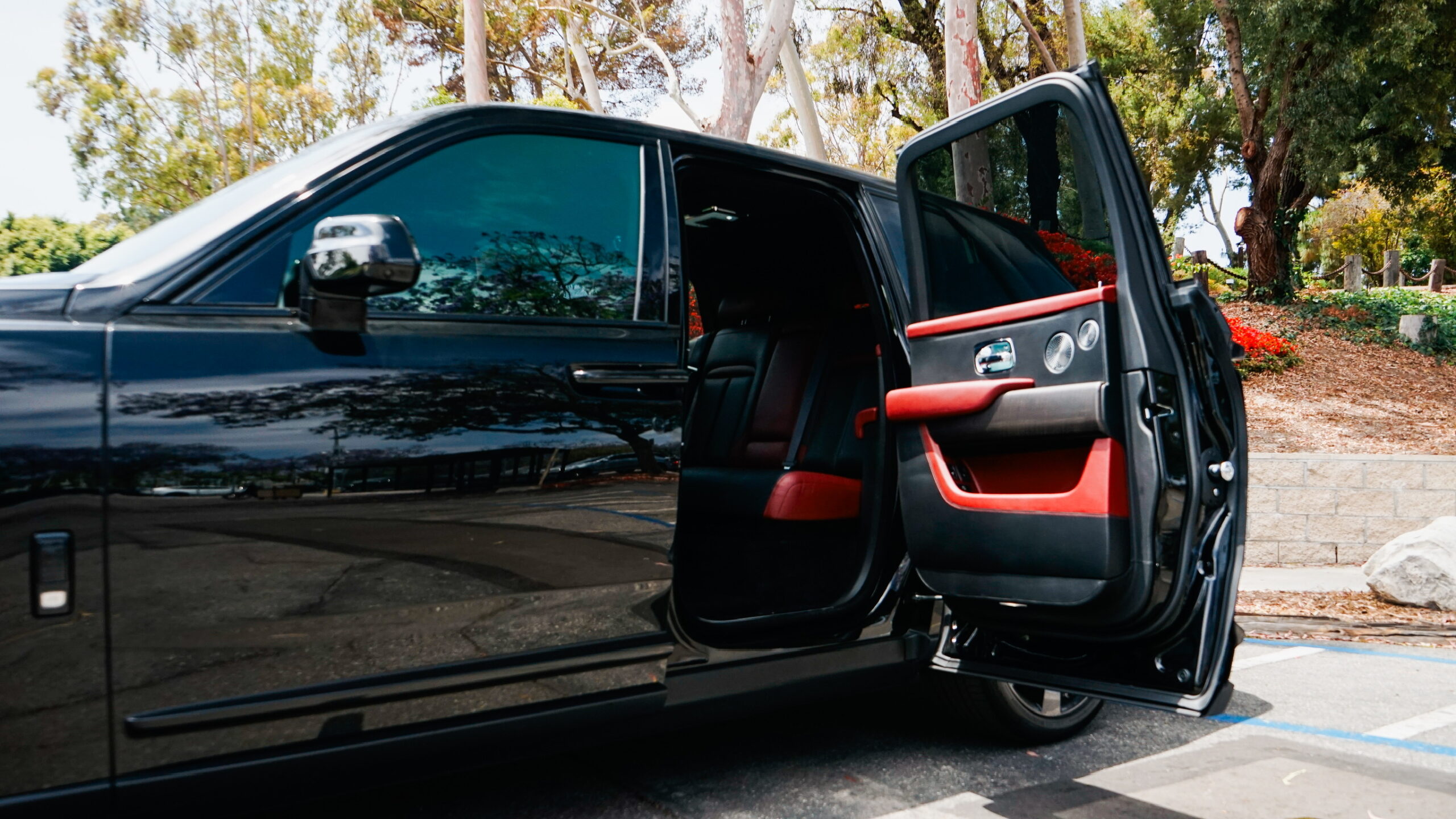 Rolls Royce Cullinan