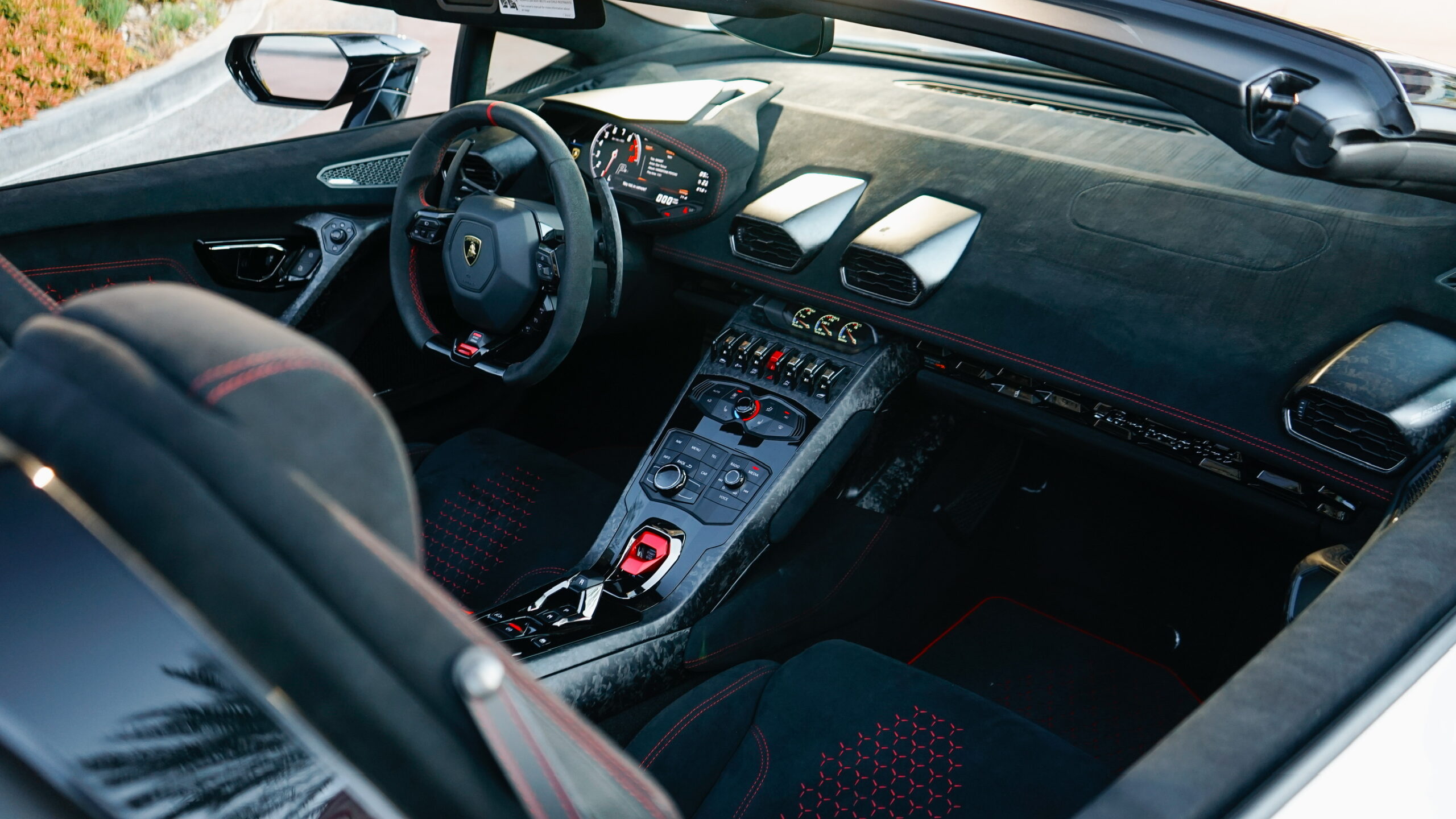Lamborghini Huracan Performante Spyder
