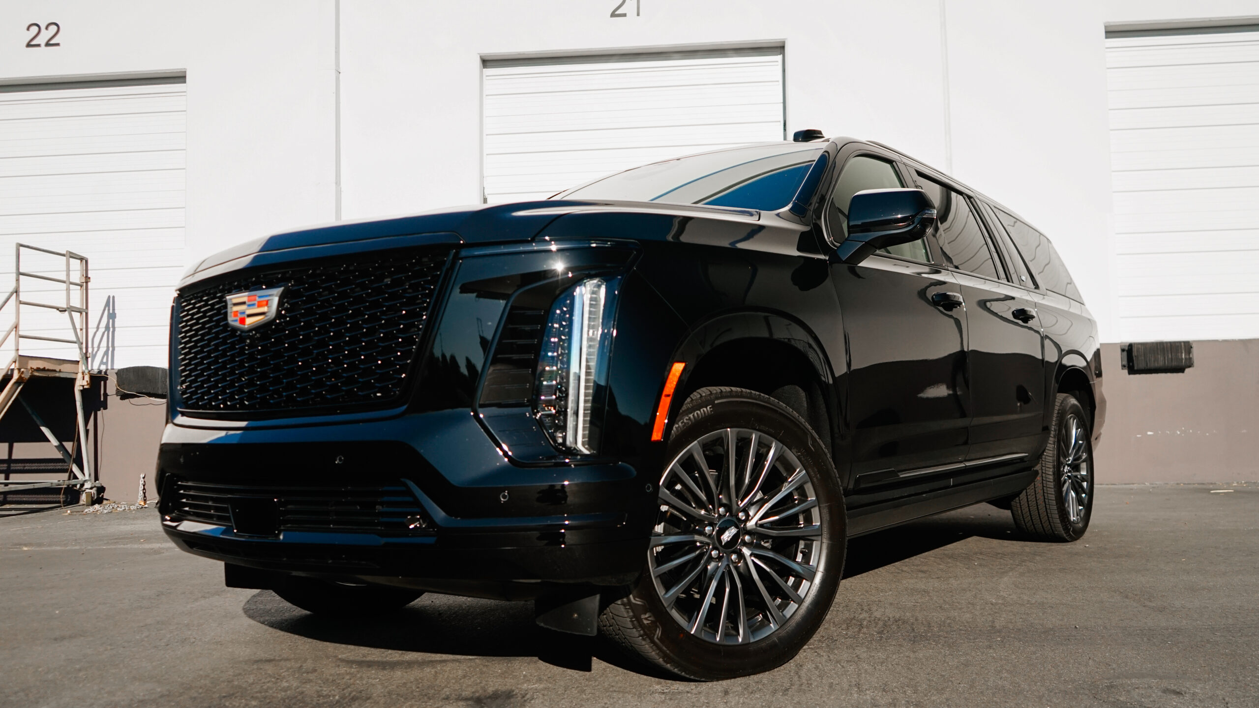 Cadillac Escalade ESV