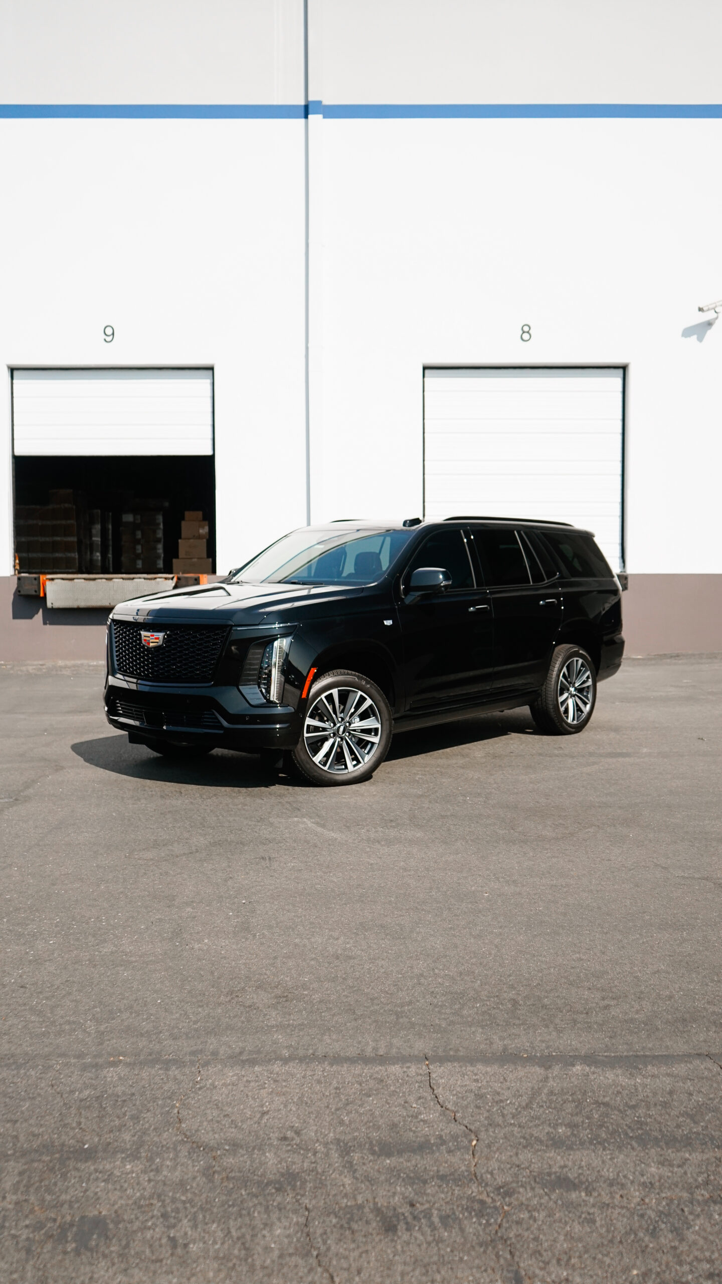 Cadillac Escalade SWB