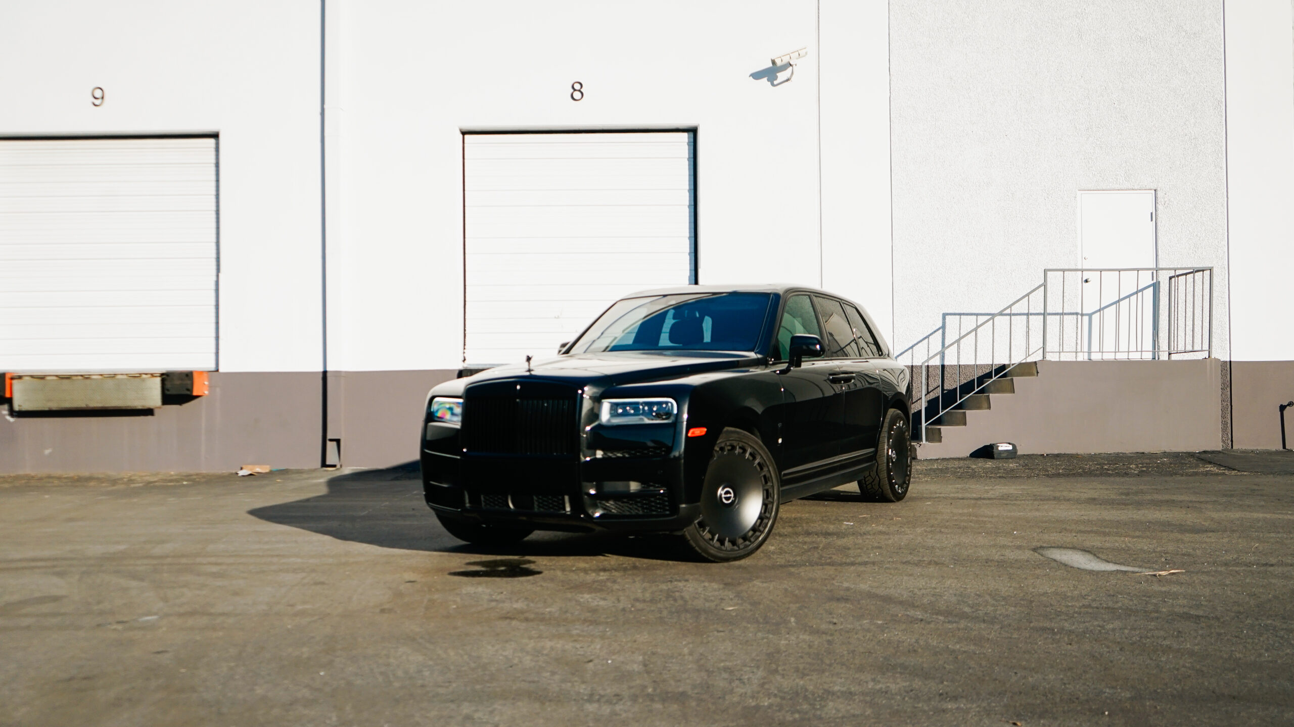 Rolls Royce Cullinan
