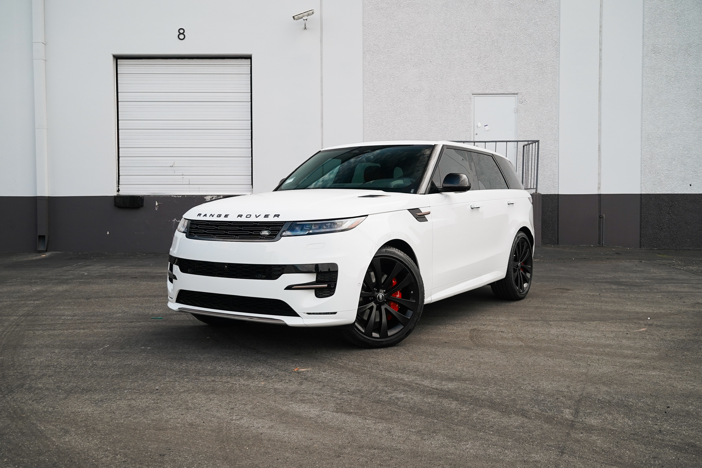Range Rover Sport