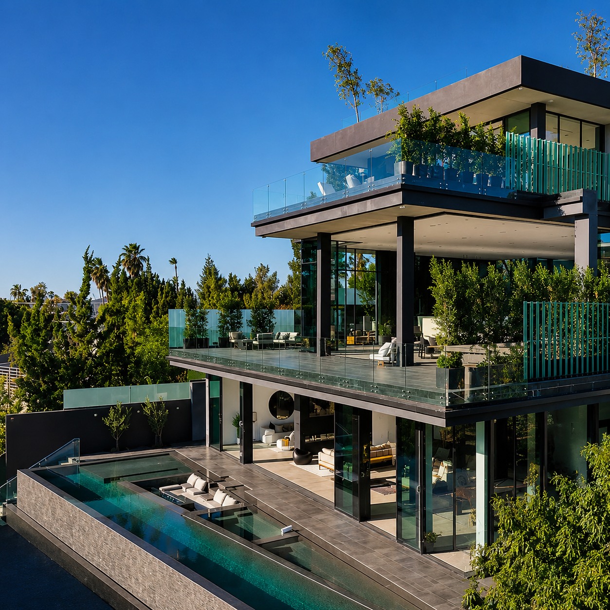 Villa Rentals