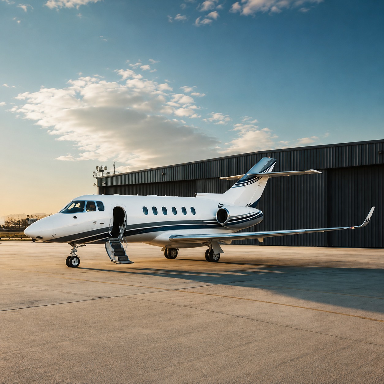 Private Jet Charters