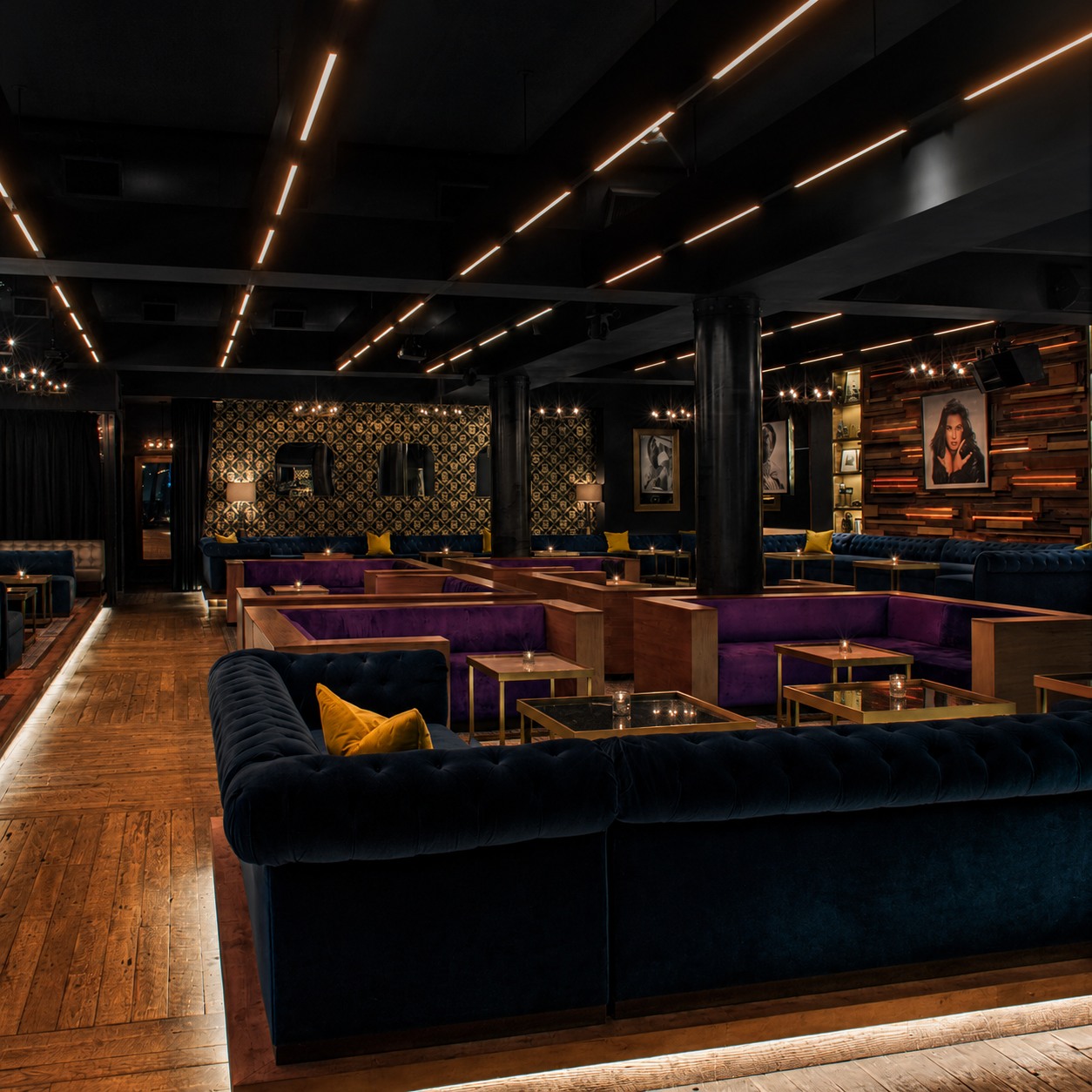 Restaurants and Nightlife