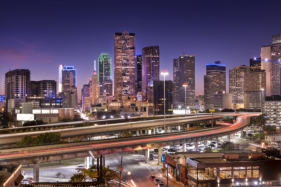 Houston, Tx
