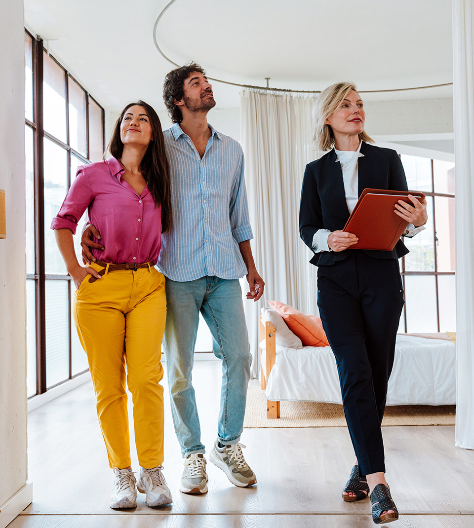 Escrow inspections & appraisals