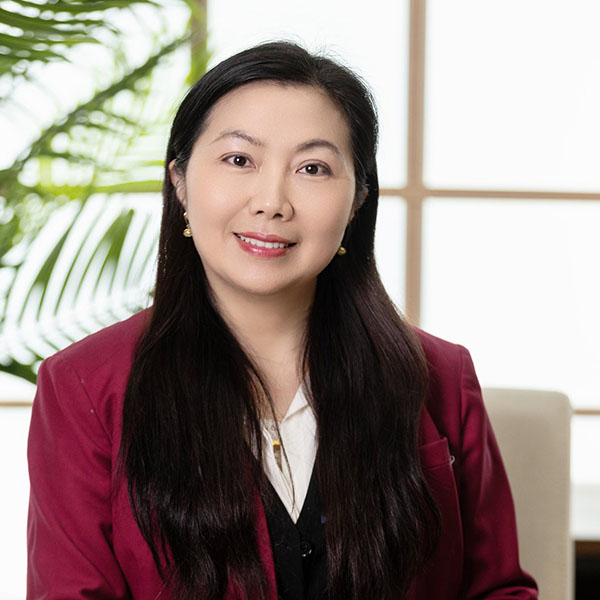 Lily  Fu
