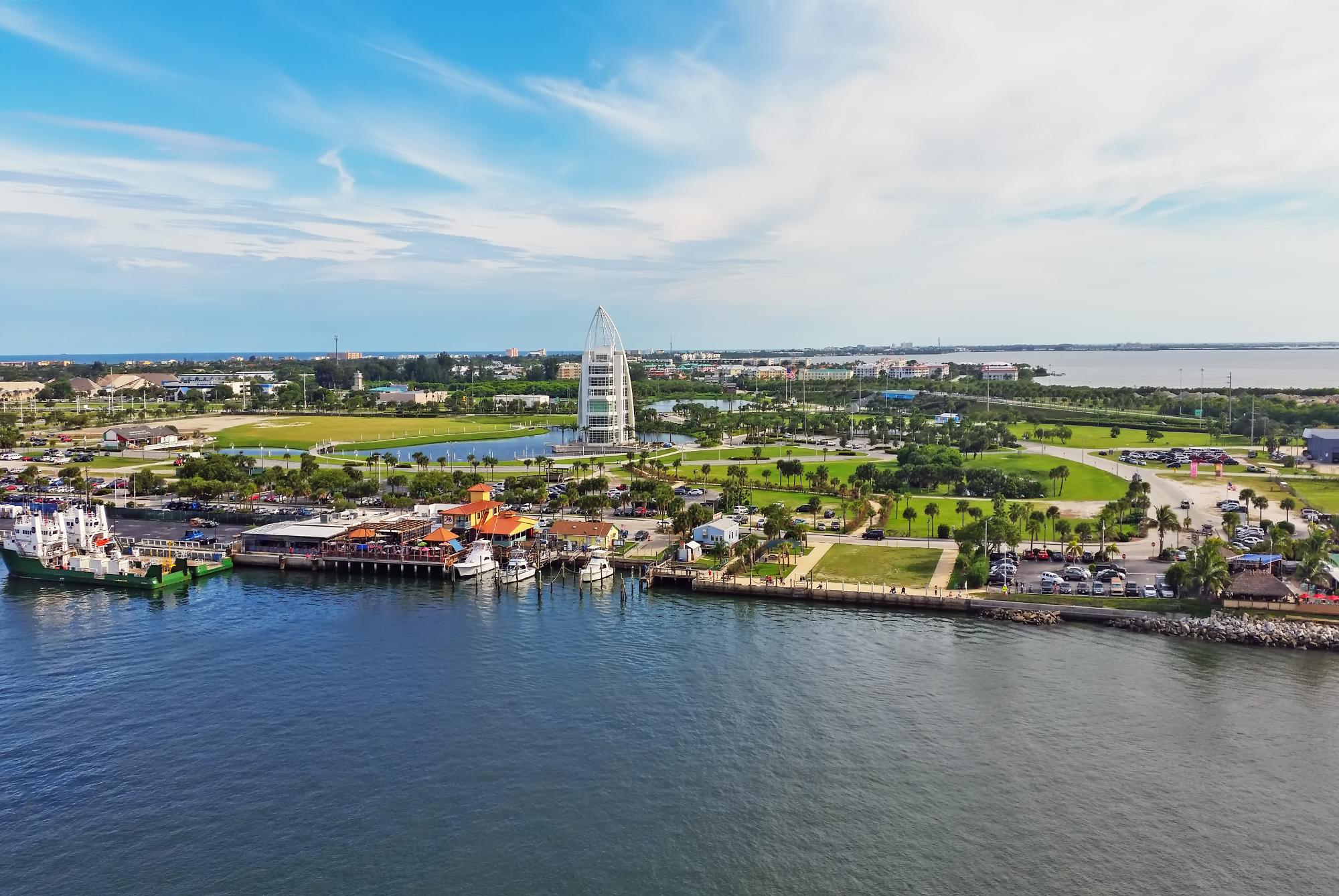 Cape Canaveral