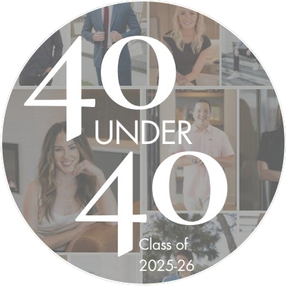 40 under 40