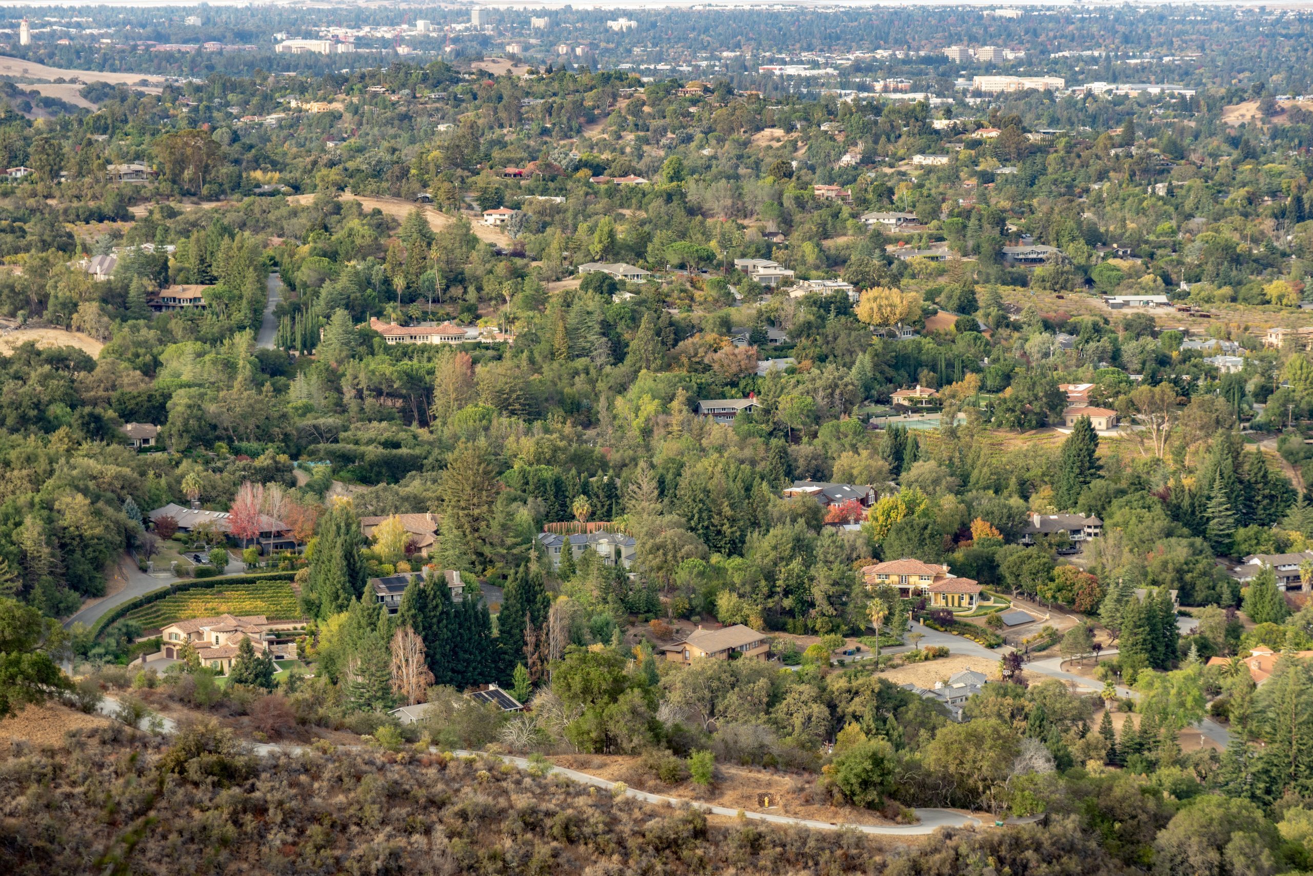 Los Altos Hills