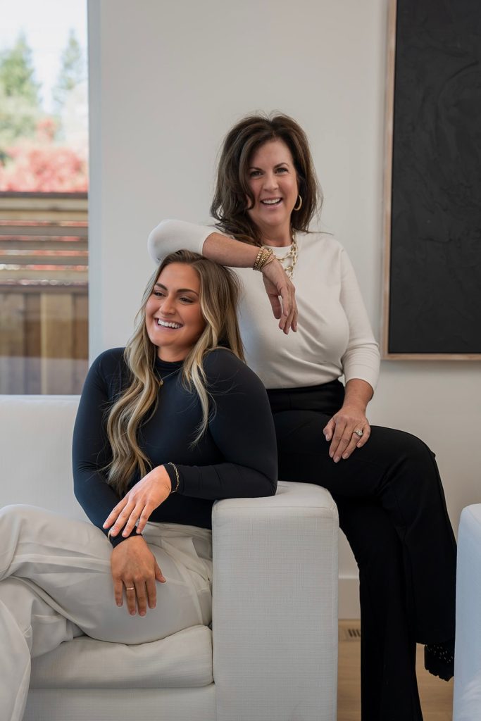 Julieann Powers & Lexie Long