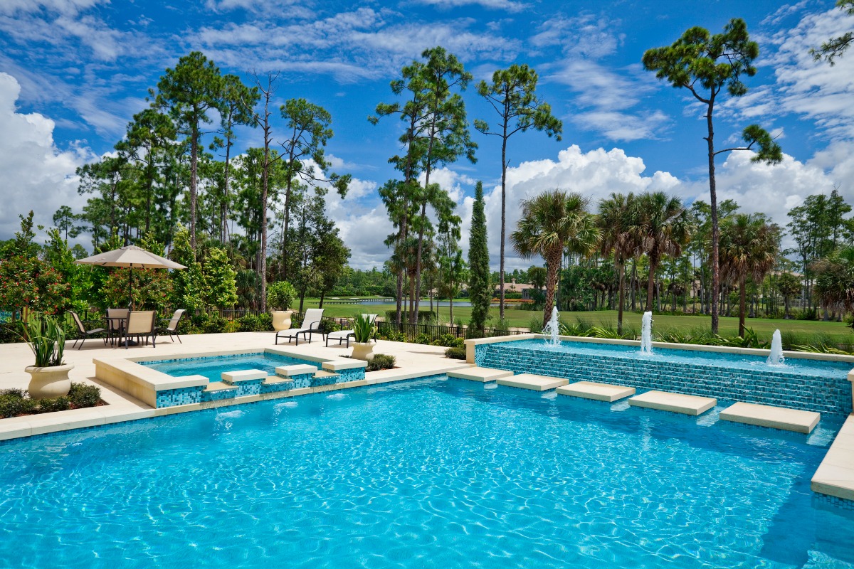 Country Club Living