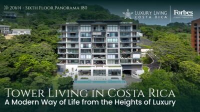 A Modern Way of Life from the Heights of Luxury