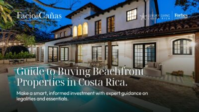 Guide to Buying Beachfront Properties