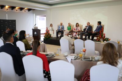 Lanzamiento de nuestra revista