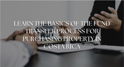 Aprenda los conceptos básicos del proceso de transferencia de fondos