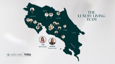 Meet the Team at Luxury Living Costa Rica
