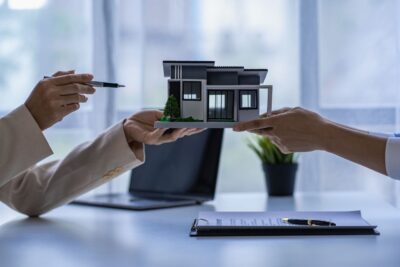 Secure Transactions for Your Luxury Properties