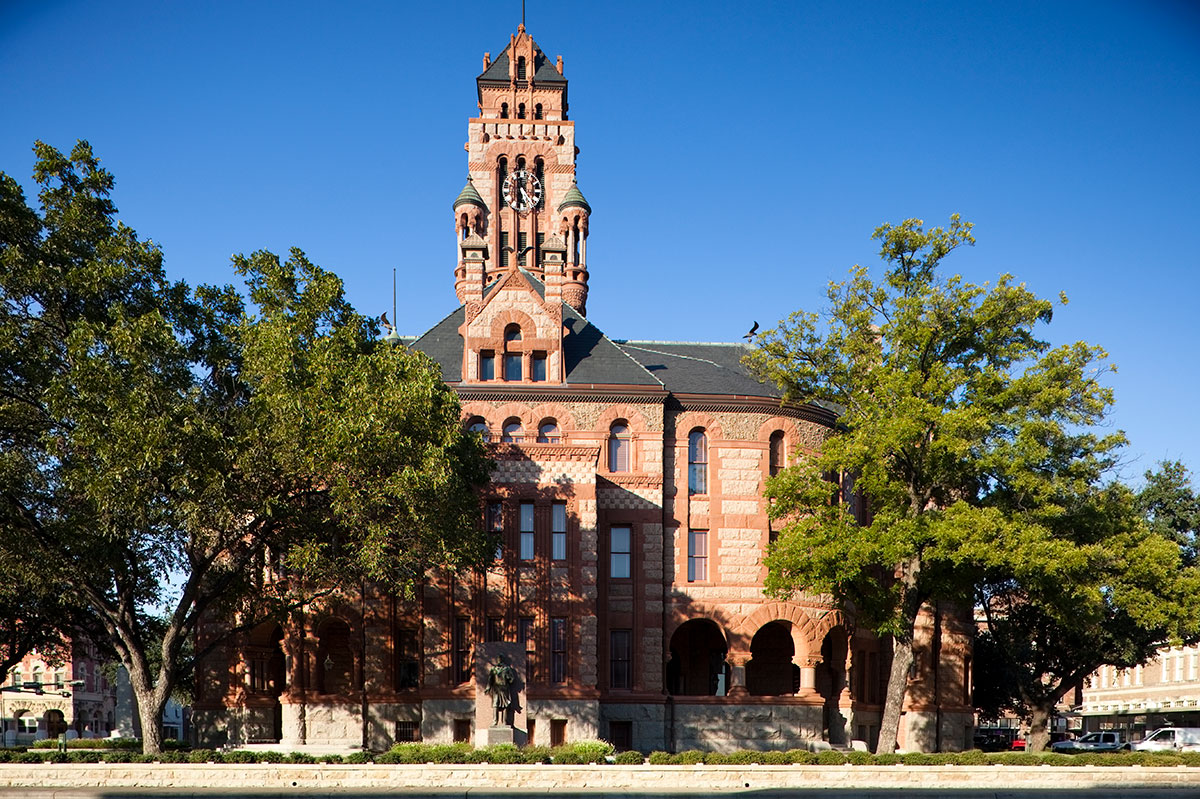 Waxahachie, Texas