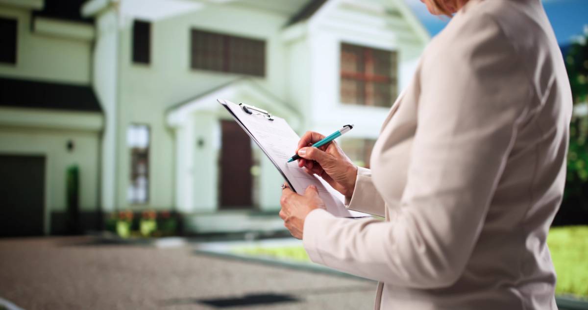Escrow inspections & appraisals