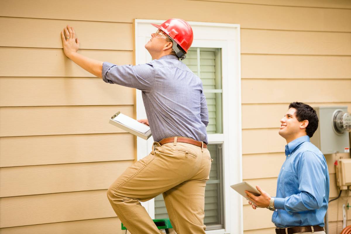 Escrow inspections & appraisals