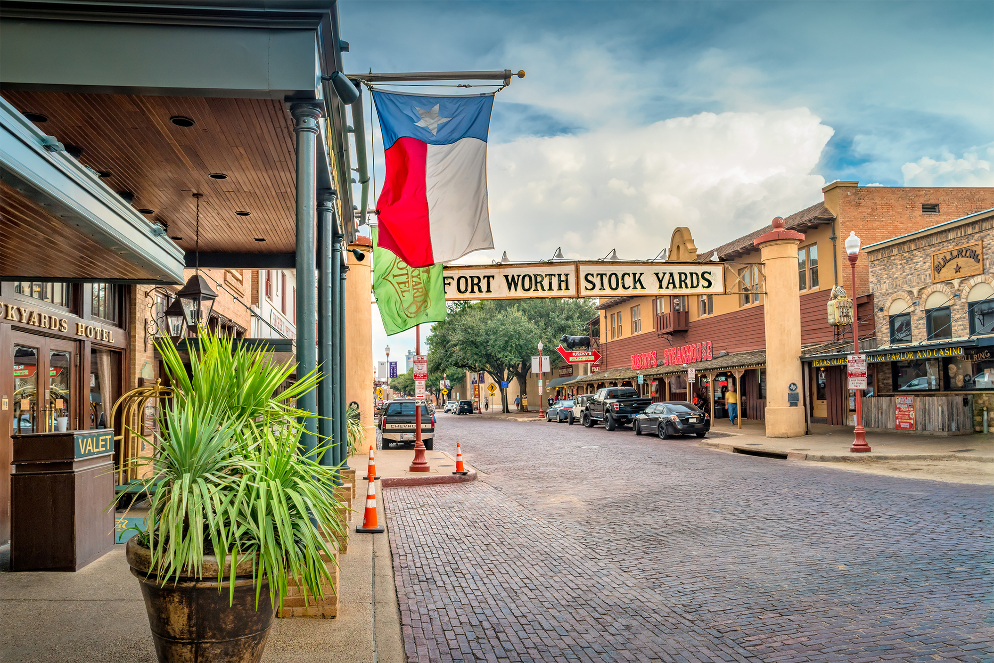 Fort Worth, Texas