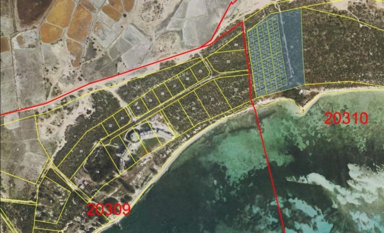 East Bay Development Land