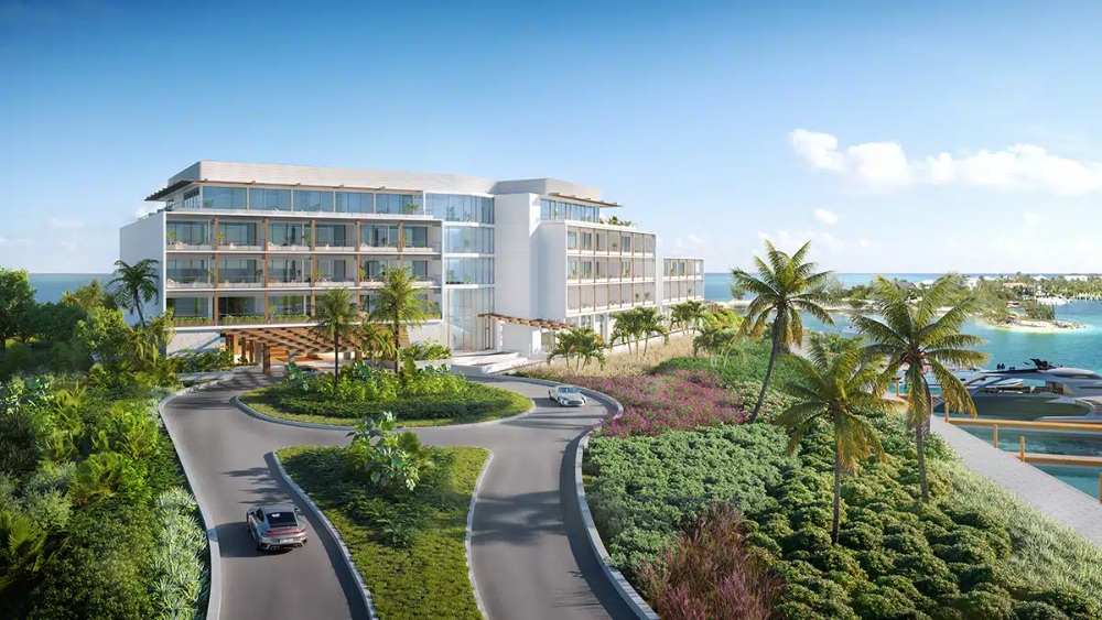 A New Resort
