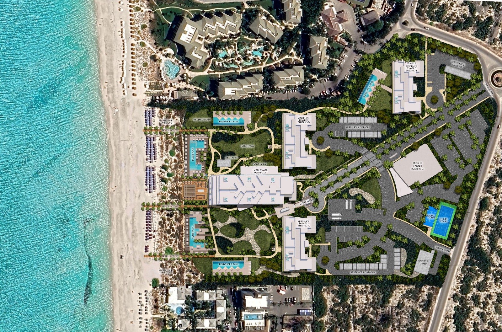 Siteplan Image